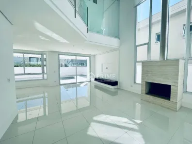 Casa de Condomínio com 4 Quartos para alugar, 445m² no Alphaville, Santana de Parnaíba