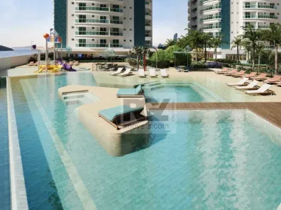 Apartamento com 2 Quartos à venda, 113m² no Ponta da Praia, Santos