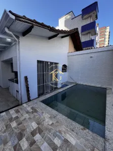 Casa com 2 Quartos à venda, 85m² no Tupi, Praia Grande