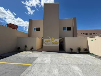 Apartamento com 2 Quartos à venda, 55m² no Parque das Américas, Uberaba