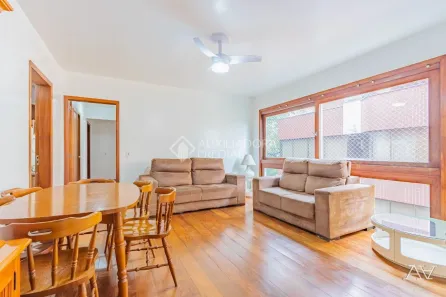 Apartamento com 3 Quartos para alugar, 120m² no Moinhos de Vento, Porto Alegre