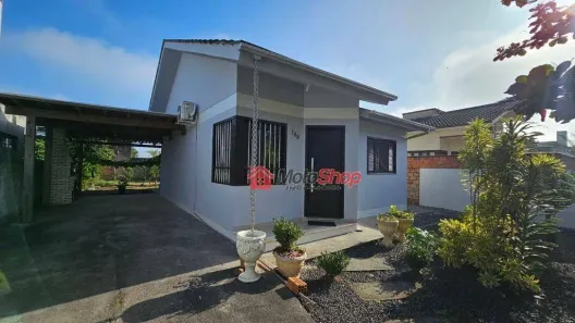 Casa com 2 Quartos à venda, 55m² no Coloninha, Araranguá