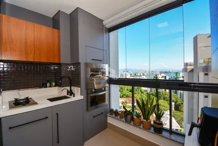 Apartamento com 2 Quartos à venda, 87m² no Agronômica, Florianópolis
