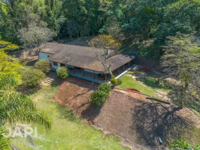Fazenda/Sítio com 4 Quartos à venda, 430m² no Jardim Celeste, Jundiaí