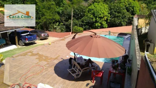 Fazenda/Sítio com 5 Quartos à venda, 1100m² no Santo Antônio do Canaã, Santa Teresa