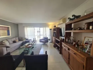 Apartamento com 4 Quartos para venda ou aluguel, 170m² no Brooklin Paulista, São Paulo