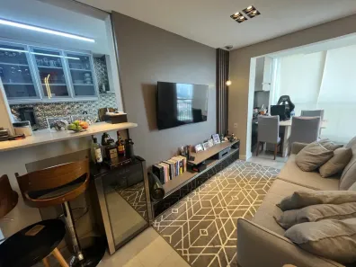 Apartamento com 2 Quartos à venda, 60m² no Vila Canero, São Paulo
