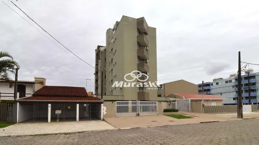 Apartamento com 3 Quartos para alugar, 65m² no Guaratuba, Guaratuba