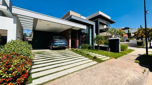 Casa de Condomínio com 3 Quartos à venda, 180m² no Villaggio San Marco, Jundiaí