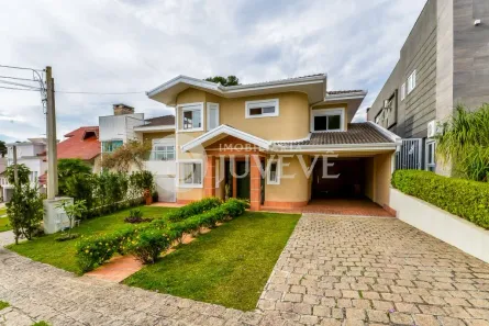 Sobrado com 3 Quartos à venda, 306m² no Santa Felicidade, Curitiba