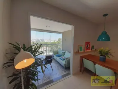 Apartamento com 3 Quartos à venda, 72m² no Cidade São Francisco, São Paulo