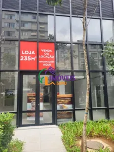 Ponto Comercial à venda, 235m² no Cerqueira César, São Paulo
