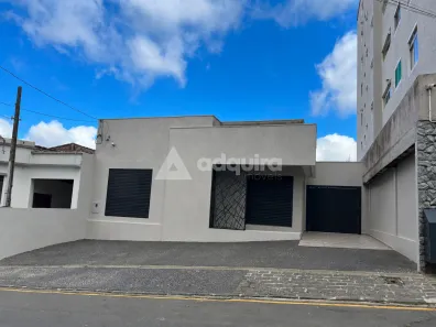 Imóvel Comercial para alugar, 229m² no Centro, Ponta Grossa