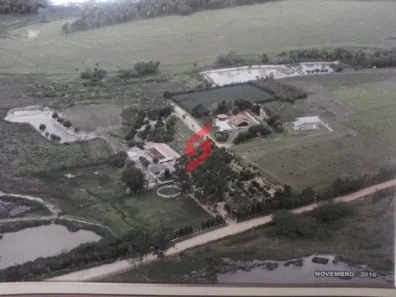 Fazenda/Sítio com 2 Quartos para venda ou aluguel, 78200m² no Floresta, Salto de Pirapora