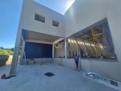 Galpão/Depósito/Armazém para alugar, 750m² no Macuco, Valinhos