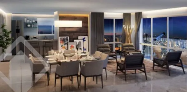 Apartamento com 3 Quartos à venda, 193m² no Jardim Mauá, Novo Hamburgo