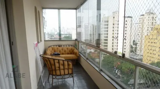 Apartamento com 4 Quartos à venda, 208m² no Indianópolis, São Paulo