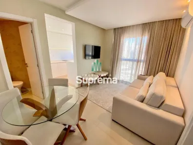 Apartamento com 1 Quarto para alugar, 39m² no Centro, Itajaí