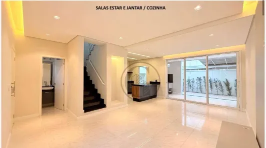 Casa de Condomínio com 3 Quartos à venda, 151m² no Jardim Pagliato, Sorocaba