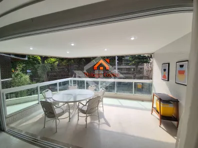 Apartamento com 3 Quartos à venda, 193m² no Recreio dos Bandeirantes, Rio de Janeiro