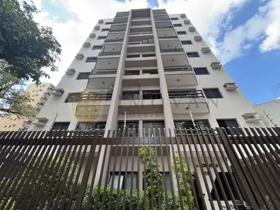 Apartamento com 1 Quarto para alugar, 60m² no Centro, Ribeirão Preto