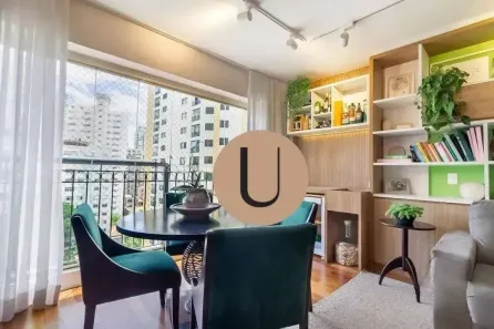 Apartamento com 3 Quartos à venda, 110m² no Pinheiros, São Paulo