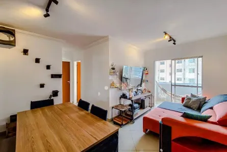 Apartamento com 2 Quartos à venda, 63m² no Parque da Mooca, São Paulo
