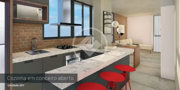 Apartamento com 2 Quartos à venda, 64m² no Gutierrez, Belo Horizonte
