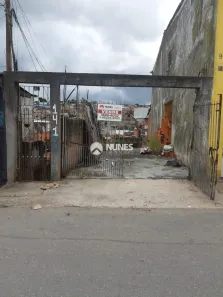 Lote/Terreno à venda, 302m² no Vila Silviânia, Carapicuíba