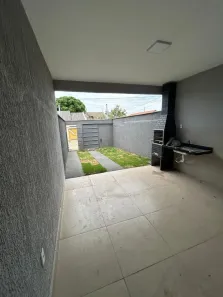 Casa com 2 Quartos à venda, 80m² no Residencial Itaipu, Goiânia