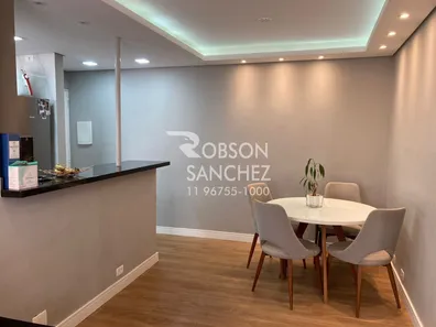 Apartamento com 2 Quartos à venda, 50m² no Jardim Taquaral, São Paulo