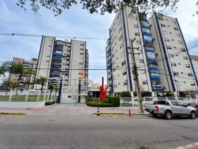 Apartamento com 4 Quartos para alugar, 108m² no Itacorubi, Florianópolis