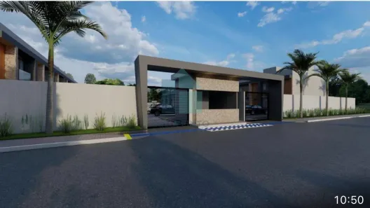Casa de Condomínio com 3 Quartos à venda, 160m² no Cabiúnas, Macaé