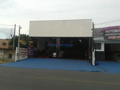 Ponto Comercial à venda, 340m² no Jardim Campos Elíseos, Campinas
