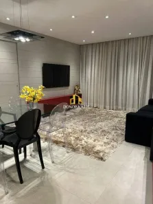 Apartamento com 2 Quartos à venda, 91m² no Vila Lusitânia, São Bernardo do Campo
