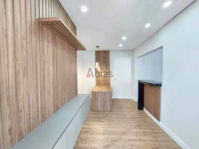Apartamento com 2 Quartos para alugar, 50m² no Residencial Parati, São Carlos
