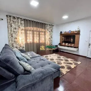 Sobrado com 3 Quartos para alugar, 300m² no Jardim Las Vegas, Guarulhos