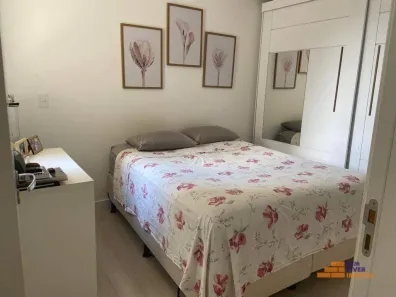 Apartamento com 2 Quartos à venda, 73m² no Granjas Santa Terezinha, Taubaté