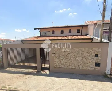 Sobrado com 4 Quartos à venda, 219m² no Jardim Chapadão, Campinas