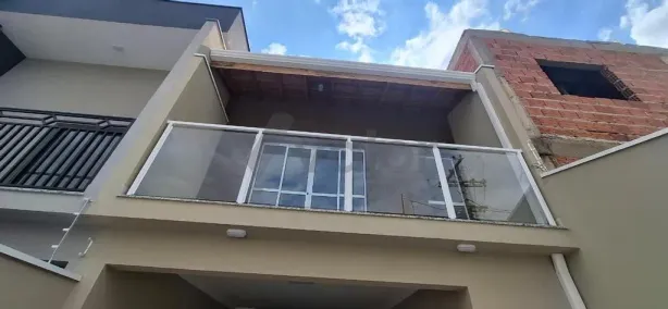 Casa com 3 Quartos à venda, 130m² no Jardim Antonio Von Zuben, Campinas