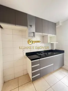 Apartamento com 2 Quartos à venda, 39m² no Jardim Universal, Araraquara