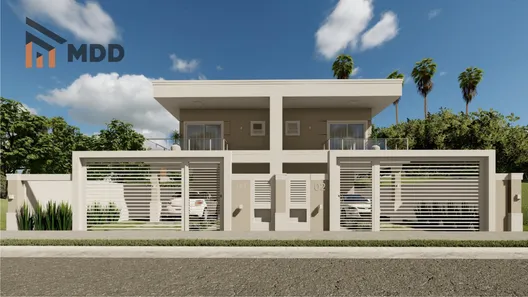 Sobrado com 3 Quartos à venda, 138m² no Areias, Tijucas