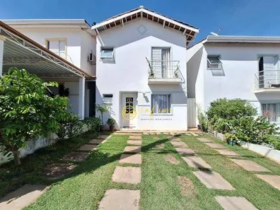 Casa de Condomínio com 3 Quartos à venda, 90m² no Central Parque Sorocaba, Sorocaba