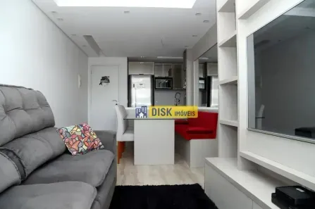 Apartamento com 2 Quartos à venda, 66m² no Centro, São Bernardo do Campo