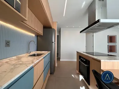 Apartamento com 1 Quarto para alugar, 55m² no Alphaville Empresarial, Barueri