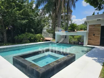Casa com 5 Quartos para venda ou aluguel, 423m² no Chácara Monte Alegre, São Paulo