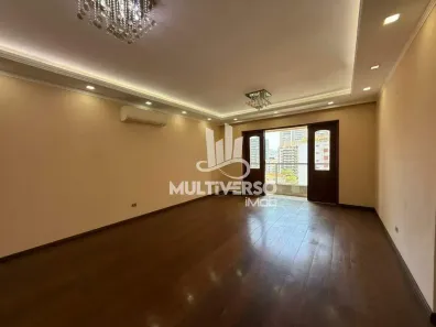 Apartamento com 3 Quartos à venda, 155m² no Gonzaga, Santos