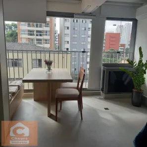 Apartamento com 1 Quarto à venda, 30m² no Cerqueira César, São Paulo