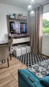 Apartamento com 2 Quartos à venda, 42m² no Caxangá, Suzano