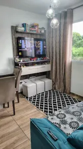 Apartamento com 2 Quartos à venda, 42m² no Caxangá, Suzano